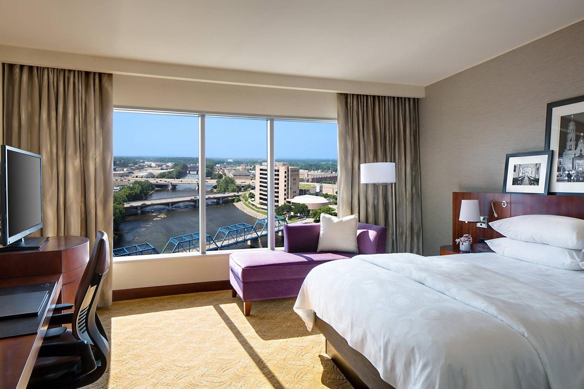 เจดับบลิว แมริออท แกรนด์ แรพิดส์ Hotel แกรนด์แรพิดส์ ภายนอก รูปภาพ