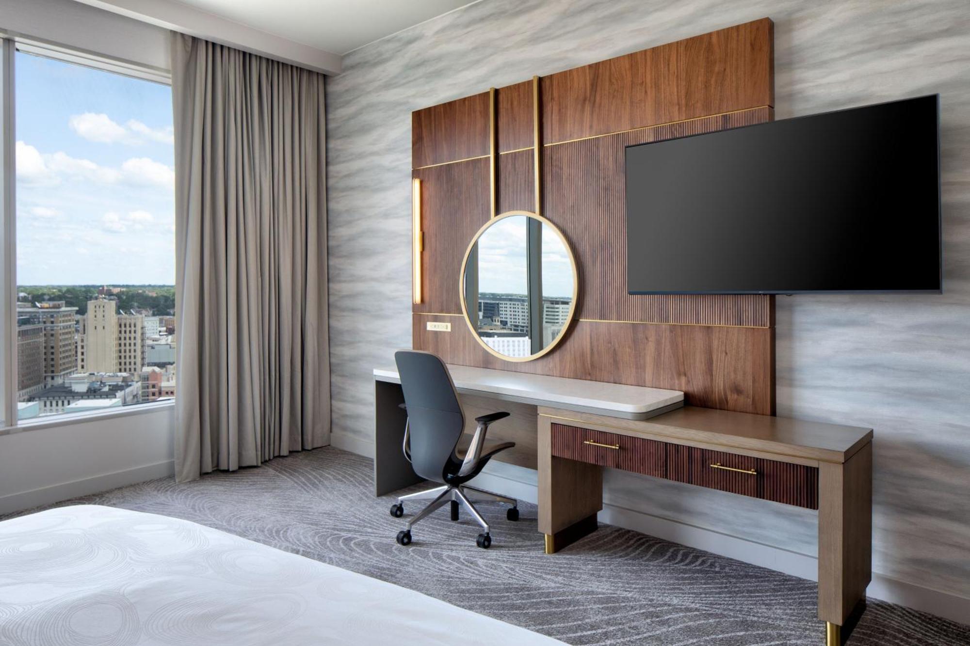 เจดับบลิว แมริออท แกรนด์ แรพิดส์ Hotel แกรนด์แรพิดส์ ภายนอก รูปภาพ