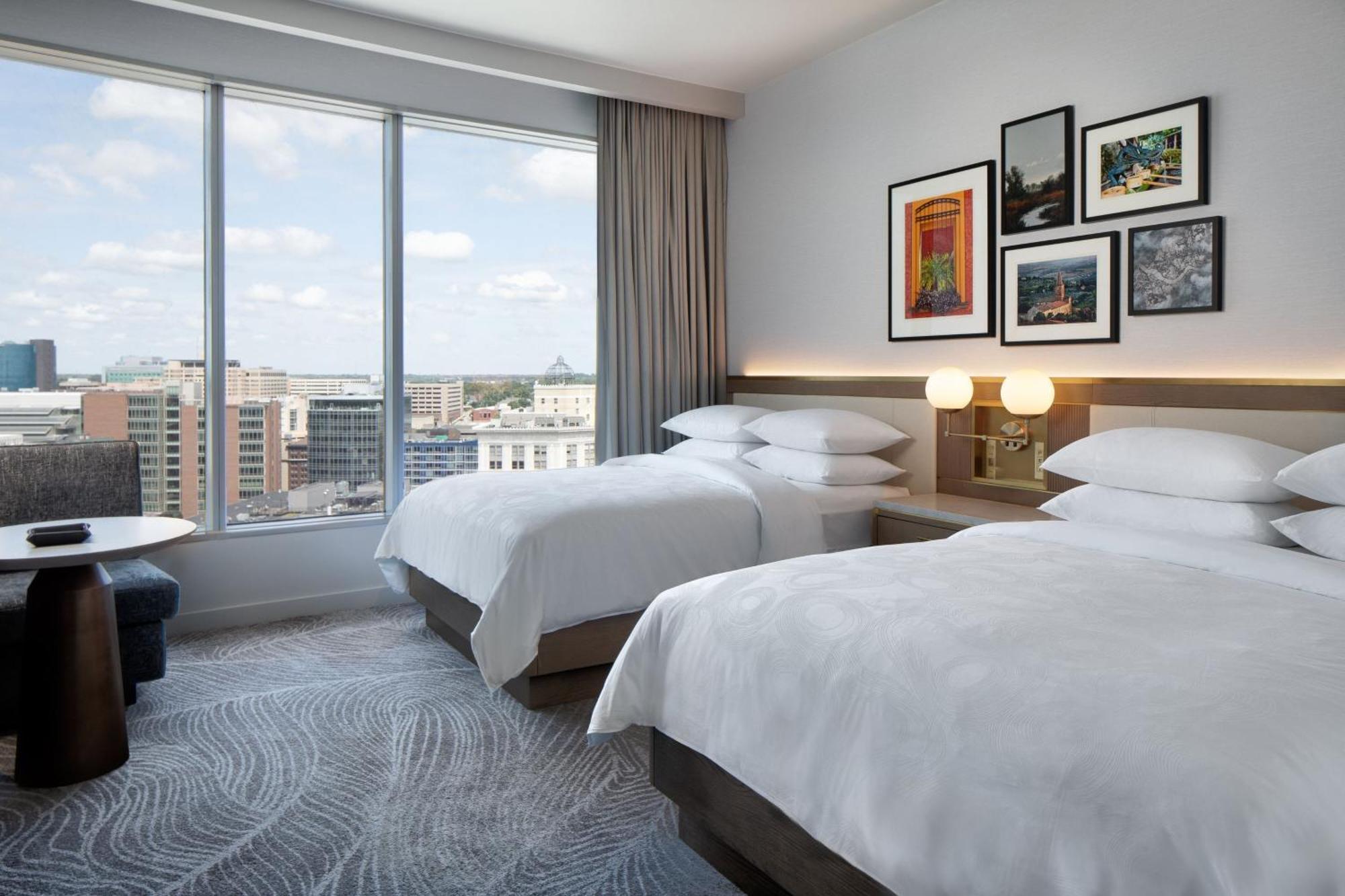 เจดับบลิว แมริออท แกรนด์ แรพิดส์ Hotel แกรนด์แรพิดส์ ภายนอก รูปภาพ